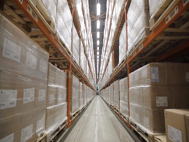 Logistics Logistics